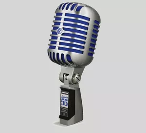 SUPER 55 MIKROFON WOKALOWY DELUXE