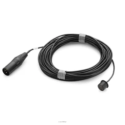 DPA DAO4010 - Cable with Slim XLR Connector, 10 m (33 ft)