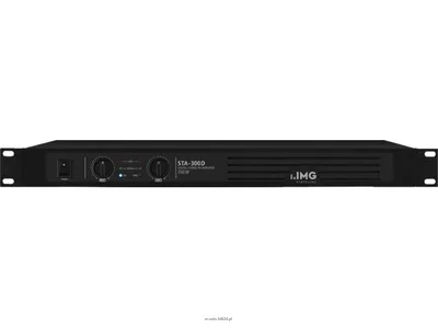 Monacor STA-300D