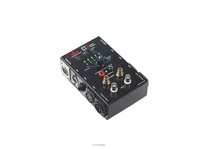 dbx CT2 - Tester kabli