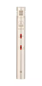 AKG C451 B - Mikrofon pojemnościowy instrumentalny