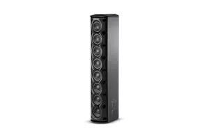 JBL CBT 50LA-1 Kolumnowy głośnik liniowy z ośmioma przetwornikami 50 mm (2 cale), zgodny z normą EN54-24