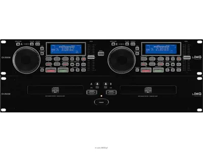 Monacor CD-292USB