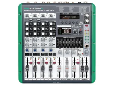 Monacor ZZMX6R