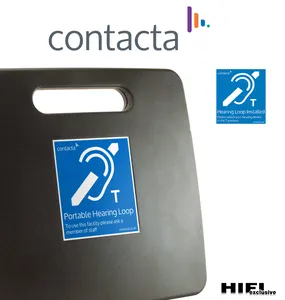 CONTACTA PĘTLA INDUKCYJNA IL-PL20-2 PRZENOŚNA
