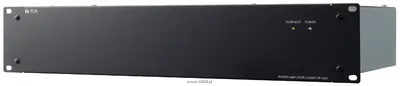 TOA VP-2241 Wzmacniacz systemowy DSO 1x240W