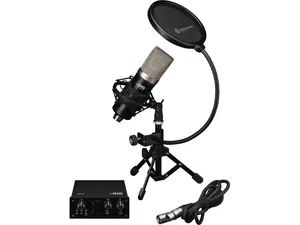 Monacor PODCASTER-1