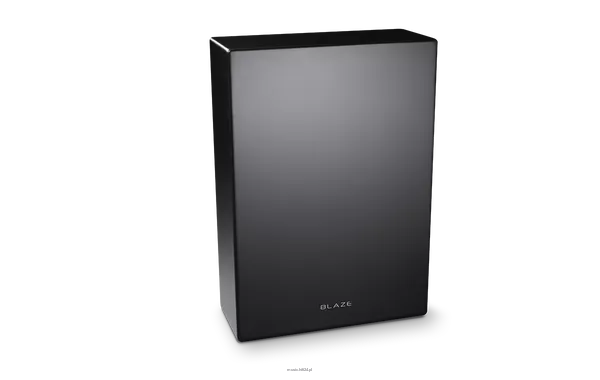 BLAZE C8S Sub SUBWOOFER PASYWNY 8 CALI / MOC NOMIN. 200 W RMS / 400 W MAX / Pasmo: 30 – 240 Hz / Efektywność: 115 dB - 3