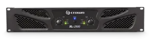 Crown XLi 2500 - Dwukanałowy wzmacniacz mocy 2-kanałowy,  moc: 2x750W/4Ω, 2x500W/8Ω, 1500W/8Ω/mono