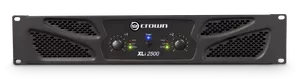 Crown XLi 2500 - Dwukanałowy wzmacniacz mocy 2-kanałowy,  moc: 2x750W/4Ω, 2x500W/8Ω, 1500W/8Ω/mono