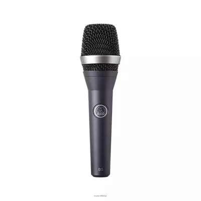 AKG D5 - Mikrofon dynamiczny wokalowy