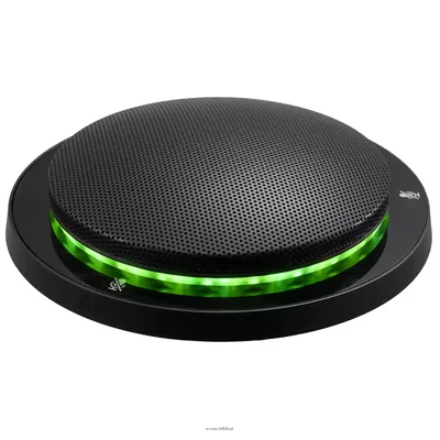 AKG CBL201B - Mikrofon na gęsiej szyji na podstawce z on/off