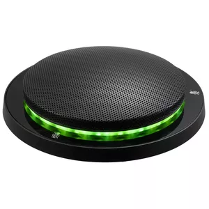 AKG CBL201B - Mikrofon na gęsiej szyji na podstawce z on/off