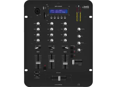 Monacor MPX-30DMP