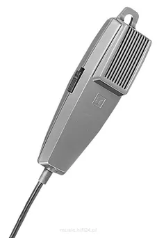 TOA PM-222U Dynamiczny mikrofon na 'gruszce', kardioidalny, przewód bez konektora