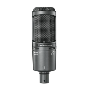 Audio-technica AT2020USB+ kardioidalny mikrofon pojemnościowy USB