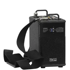LDM PersonalBox Light/V220 Mobilny system nagłaśniający z mikrofonem doręcznym 