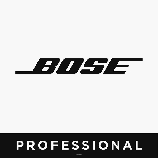 Bose DesignMax Luna 140° szerokiego, zrównoważonego pokrycia dźwiękiem,Moc znamionowa (ciągła): 140 W - 8