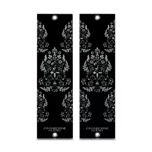 Cranborne Audio Vintage Wallpaper (Pair) - Akcesorium, zaślepka modułu 500