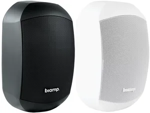 Biamp Desono MASK4CT-W - niewielki 2-drożny zespół głośnikowy z wooferem 4.25", BIAŁY; cena za szt., sprzedawany w parach