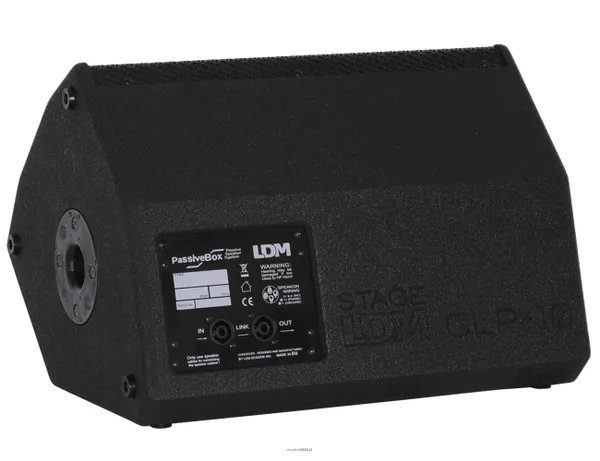 LDM GLP-210X  200W / 8Ω Monitor odsłuchowy pasywny - 2