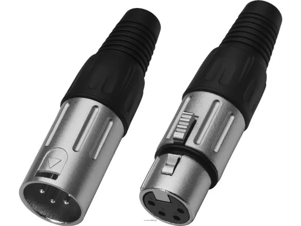Monacor XLR-804/J - 2