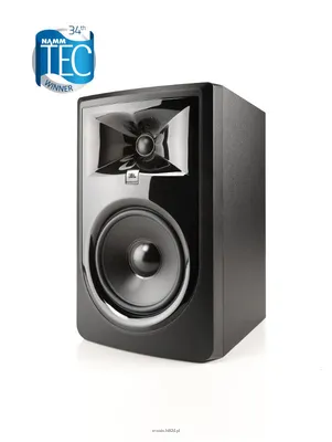 JBL 308P MKII Aktywny Studyjny Monitor Odsłuchowy 6.5"