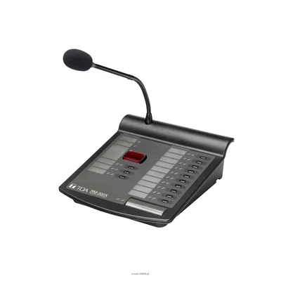 TOA RM-300X nabiurkowy mikrofon strefowy