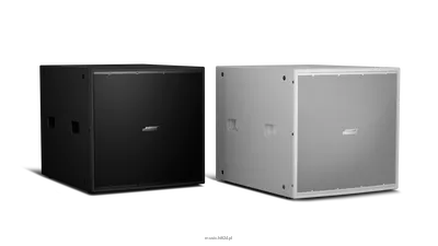 Bose Professional ShowTime STS118E – subwoofer 18" IP55