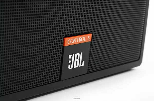 JBL Control 5  Kompaktowy 6,5