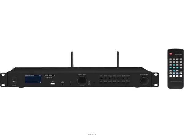 Monacor WAP-202RS - 2