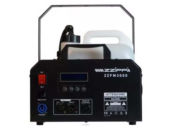 Monacor ZZFM3000 - 3
