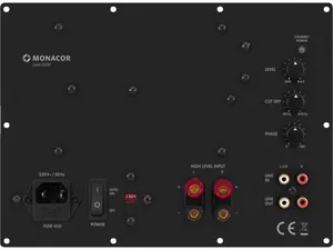 Monacor SAM-300D