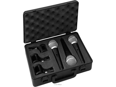 Monacor DM-3SET