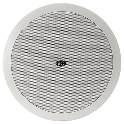 ITC T-208S Subwoofer sufitowy Bass-Reflex 6,5". 60W, 30W, 15W, 8W, 4W/100V