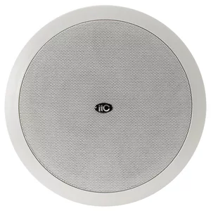 ITC T-208S Subwoofer sufitowy Bass-Reflex 6,5". 60W, 30W, 15W, 8W, 4W/100V