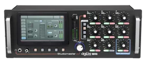 Studiomaster DIGILIVE 16RS cyfrowy mikser audio