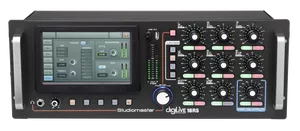 Studiomaster DIGILIVE 16RS cyfrowy mikser audio