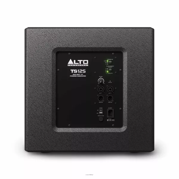 Alto Professional TS12S Subwoofer 2500 W z 12” przetwornikiem - 2