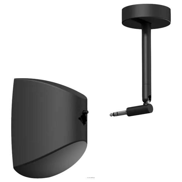 AUDAC ATEO2SD   Black and White version – 10W – 16Ω  z powierzchniowym mocowaniem sufitowym - 7