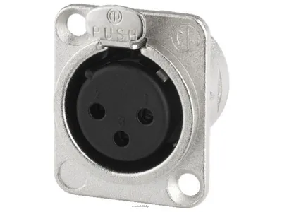 Monacor NC-3FDL1