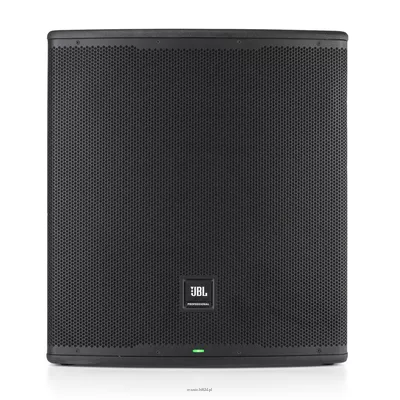 JBL EON718S - Aktywna kolumna subbasowa, sterowanie przez bluetooth