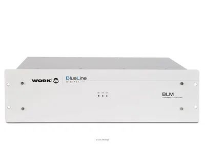 WORK BLM Modułowa jednostka centralna systemu BlueLine Digital