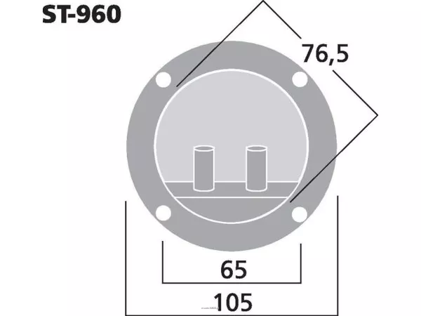 Monacor ST-960 - 2