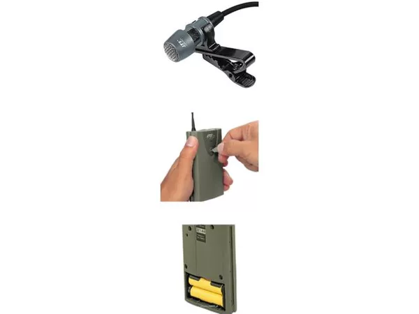 Monacor PT-850B/1 - 3