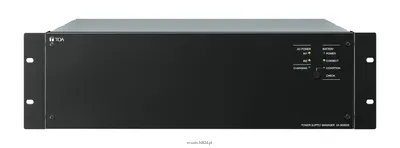 TOA VX-3150DS Manager zasilania awaryjnego (obciążalność 1kW)