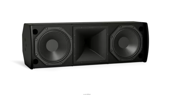 BOSE ArenaMatch Utility AMU208 Odporność na warunki zewnętrzne: IP55 - 13