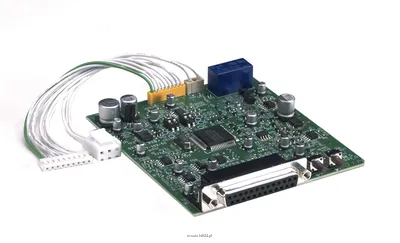 TOA SV-200MA Moduł monitorowania stanu do wzmacniaczy systemowych serii V-2000