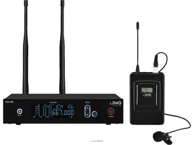 Monacor TXS-707LT/B