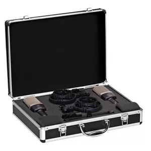 AKG C314 Stereo Set - Zestaw stereo mikrofonów pojemnościowych wielkomembranowych